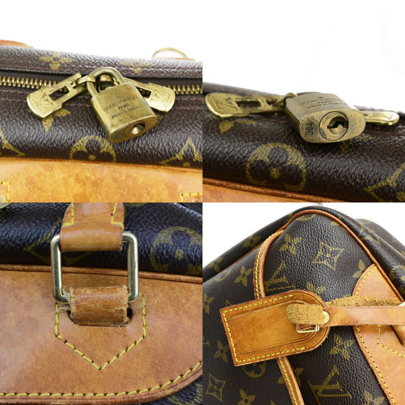 LOUIS VUITTON Deauville Handbag - Picture 9 of 16